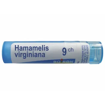 Homeopatikum Boiron Hamamelis Virginiana 9CH 4 g