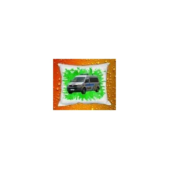 Polštář Auto Policie Česká Republika 3 MULTIVAN