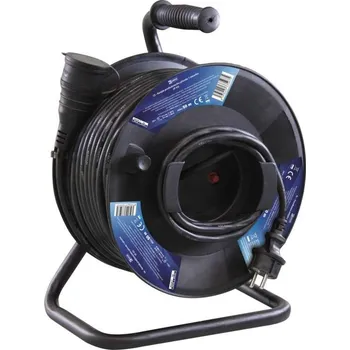 Prodlužovací kabel Prodlužovací kabel buben 50m/1zásuvka 3G1,5 černá