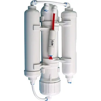 Filtrace vody GE Osmonics Třístupňová reverzní osmóza RO-75 s oplachovacím ventilem