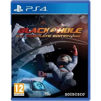 Hra pro PlayStation 4 Blackhole: Complete Edition PS4