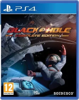 Hra pro PlayStation 4 Blackhole: Complete Edition PS4
