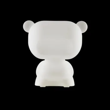 Stojací lampa SLIDE Designové svítidlo PURE - LP PUR045, Barva (official) Bílá