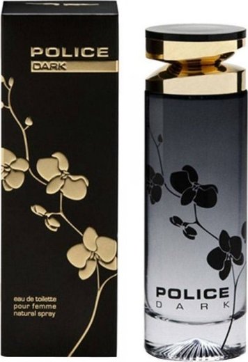 Police Dark W Edt 100 Ml Od 232 Kc Zbozi Cz