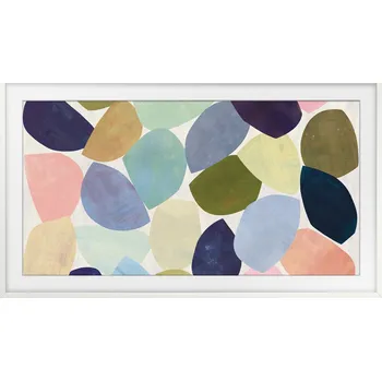 Samsung Pro Frame TV 43" bílý