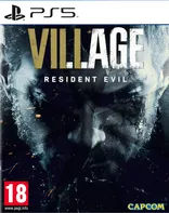 Resident Evil 8: Village PS5