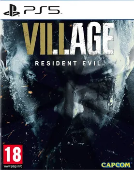 Hra pro PlayStation 5 Resident Evil 8: Village PS5