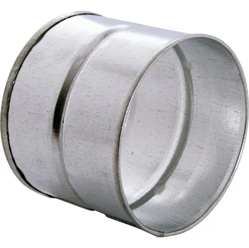Vzduchotechnické potrubí Dalap FC 450 Kovová spojka vnější Ø 450 mm
