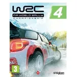 WRC 4: FIA World Rally Championship