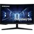 Monitor Samsung Odyssey LC27G55TQWUXEN