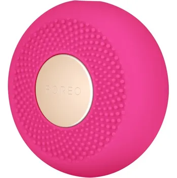 Elektrický čistič pleti Recenze Foreo UFO Mini Fuchsia