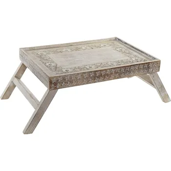 Podnos do postele "MANGO-wood" 50x35x22