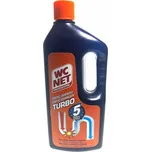 Wc Net Turbo gelový čistič odpadů 1 l