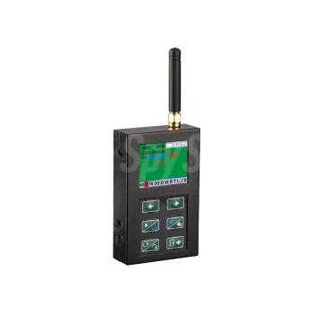 Bezpečnostní detektor Širokopásmový detektor odposlechů, mobilních telefonů, WiFi sítí - Selcom Security ST-167, Verze ST-167 Selcom Security