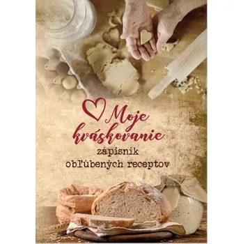 Diář Moje kváskovanie