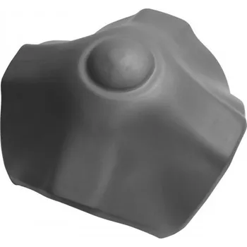 pálená krytina TONDACH Hřebenáč rozdělovací X č.2 - eng.černá HRANICE