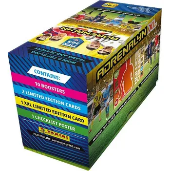 Sběratelská karetní hra Panini Gift Box FIFA 365 Adrenalyn XL 2021