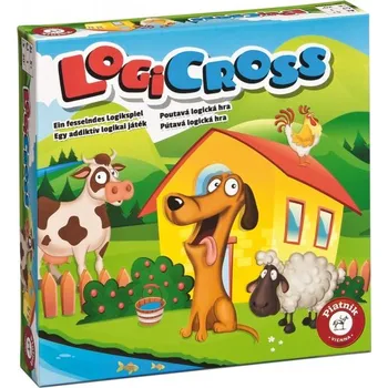 Desková hra Piatnik LogiCross