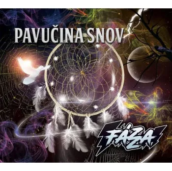 Česká hudba Fáza - Pavučina snov (CD, CDK00952331)