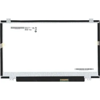 Náhradní displej pro notebook Display LTN140KT03 14" 1600x900 LED 40pin Slim lesklý povrch