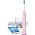Elektrický zubní kartáček Philips Sonicare DiamondClean Smart HX99, růžový