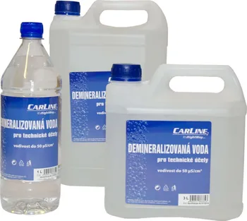 Destilovaná voda Carline C000000719 25 l
