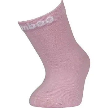 Trepon Bambusové ponožky Bobik Barva: světle růžová, Velikost: 24-25