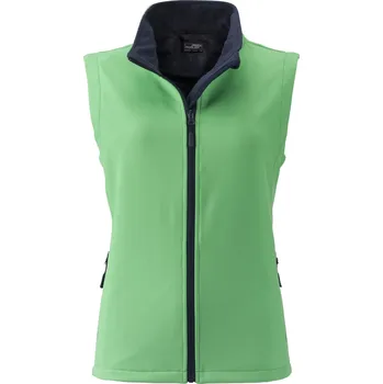 COTTON Vesta BOSCO SOFT LADY, různé barvy Velikost L green/navy