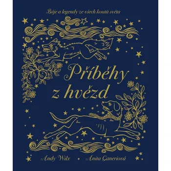 Příběhy z hvězd - Anita Ganeriová