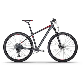 Horské kolo MMR Kuma 10 29" černé/červené 2020 15,5"