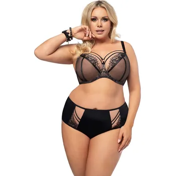 Podprsenka PARADISE K496 KRÉMOVÁ MĚKKÁ PODPRSENKA SANDY 65M