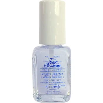 CEDRO sole Multi lak 2v1 FS s křemíkem a vitamínem E 14 ml