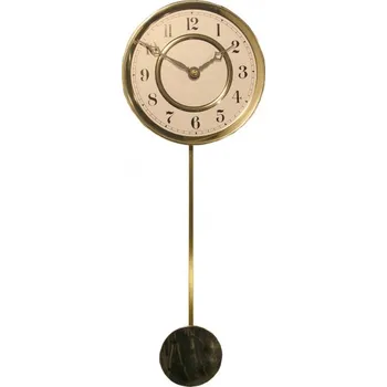 Hodiny Stroj nástěnný elektrický tichý 1242-Q802