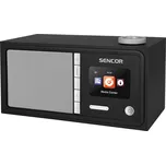 Sencor SIR 5000WDB černé