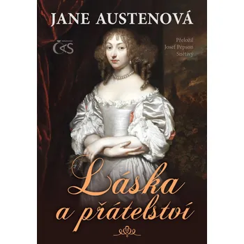 Láska a přátelství - Jane Austenová