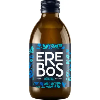Erebos Energy drink přírodní 250 ml