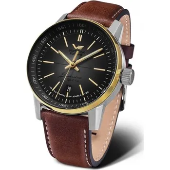 Hodinky Hodinky Vostok GAZ-14 LIMOUZINE AUTOMATIC NH35/565E593 + Dárek zdarma