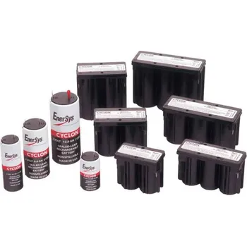 Záložní baterie Cyclon Dmb 2x3, Lead, 12V, 2.5Ah (1ks)