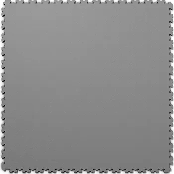 Umělý povrch PVC dlažba Mosolut Machine Commercial XL - Šedá