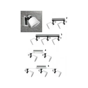 Bodové svítidlo Keter lighting Ket-1202