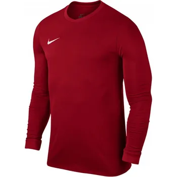 Fotbal Dres s dlouhým rukávem Nike Y NK DRY PARK VII JSY LS bv6740-657 Velikost XL (158-170 cm)