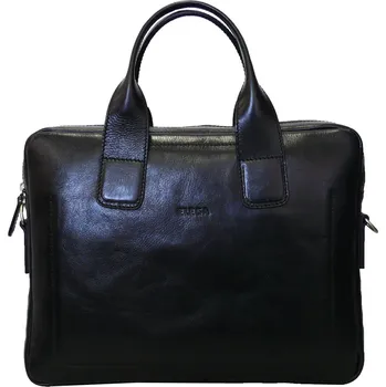 brašna na notebook Aktovka na notebook Brody černá/ražba