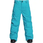 horsefeathers Dětské zimní kalhoty spire youth pants (scuba blue)