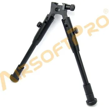 Well Stavitelná dvojnožka pro běžné RIS lišty