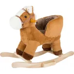 Small Foot by Legler Houpací koník hnědý