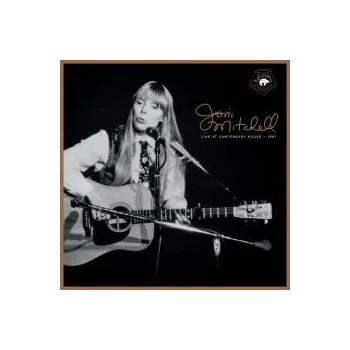 Zahraniční hudba Live At Canterbury House 1967 / Vinyl / 3LP - Mitchell Joni [3 LP]