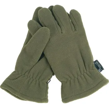 Rukavice MIL-TEC rukavice FLEECE Thinsulate ZELENÉ vel.M