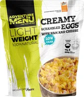 Adventure Menu Lightweight Krémová míchaná vajíčka se šunkou a sýrem 112 g
