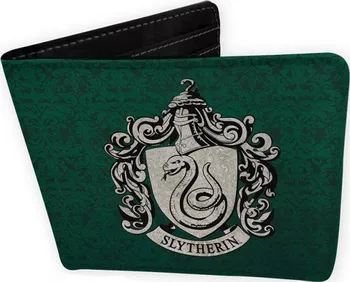 Peněženka ABYstyle Harry Potter peněženka Zmijozel