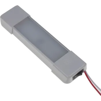 Autožárovka Světlo LED diodové interiérové Profi 12-24V 12x LED s vypínačem